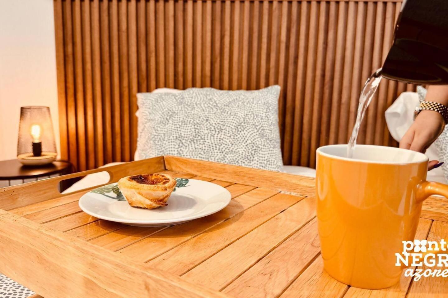 The Biscuit House By Pontanegraazores Praia da Vitória Exteriér fotografie