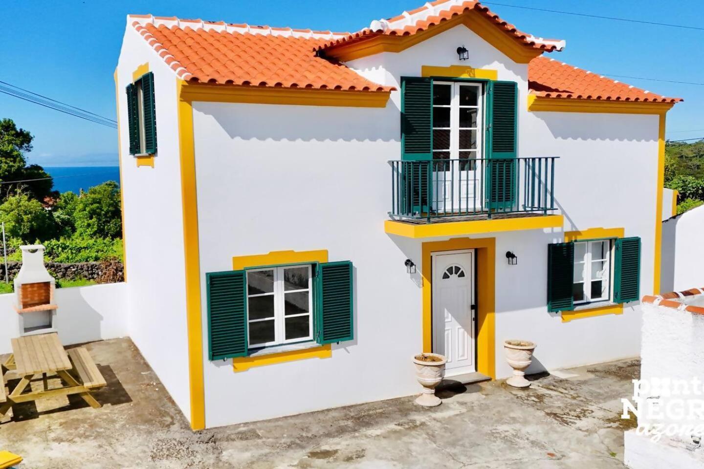 The Biscuit House By Pontanegraazores Praia da Vitória Exteriér fotografie
