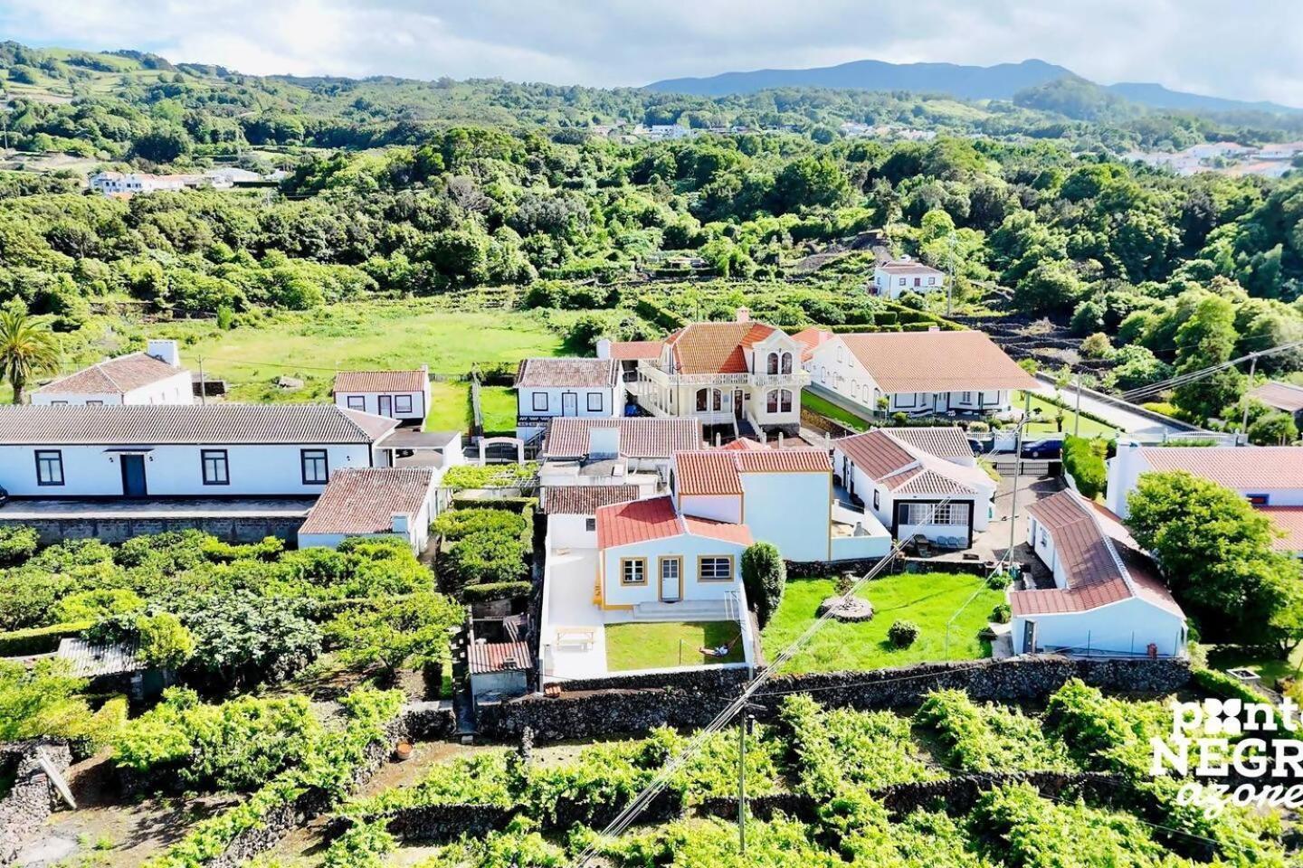 The Biscuit House By Pontanegraazores Praia da Vitória Exteriér fotografie