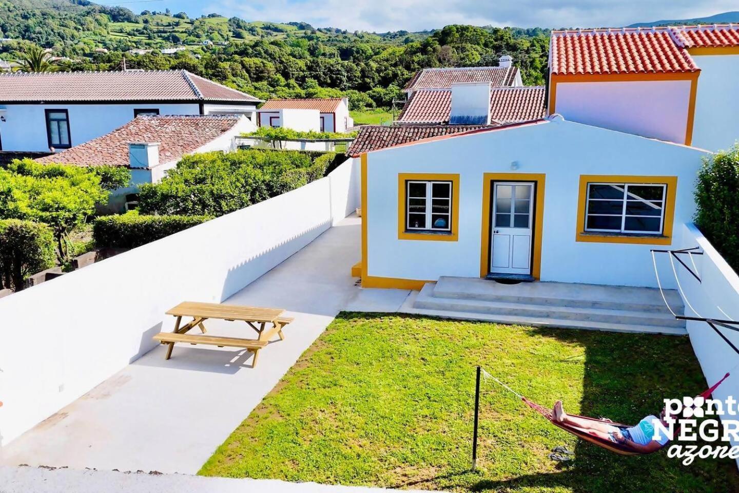 The Biscuit House By Pontanegraazores Praia da Vitória Exteriér fotografie