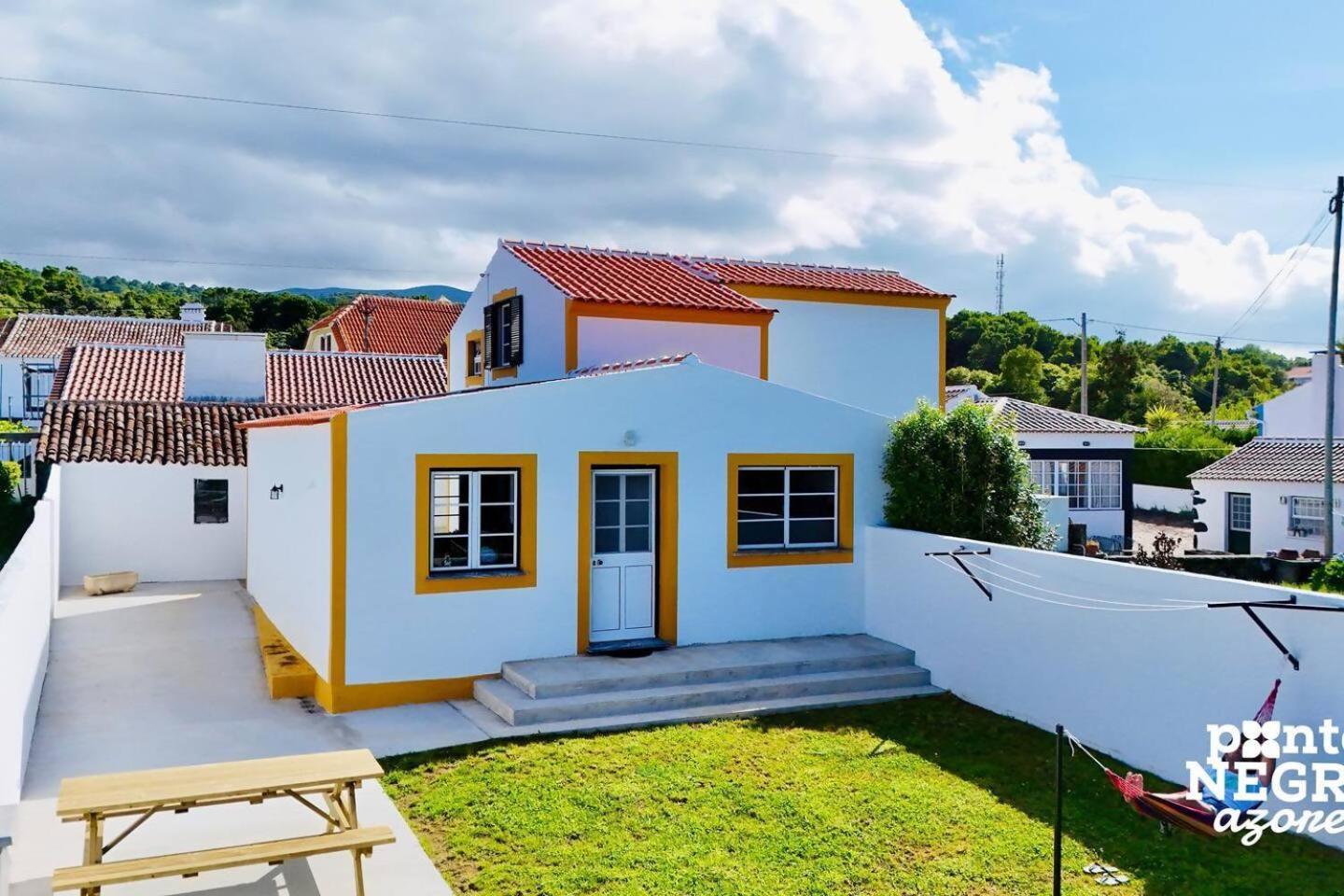 The Biscuit House By Pontanegraazores Praia da Vitória Exteriér fotografie