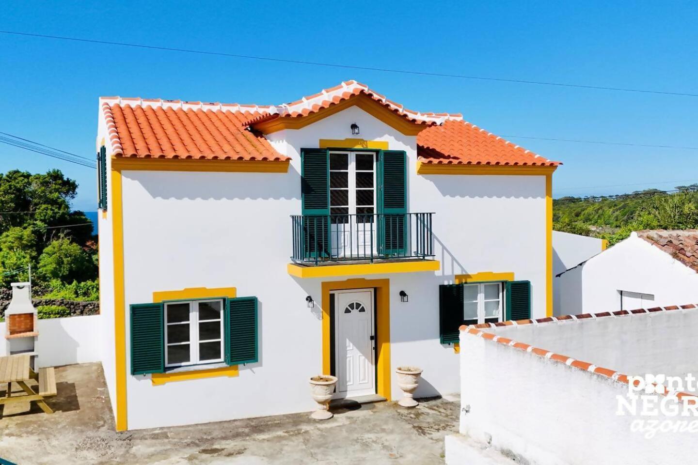 The Biscuit House By Pontanegraazores Praia da Vitória Exteriér fotografie