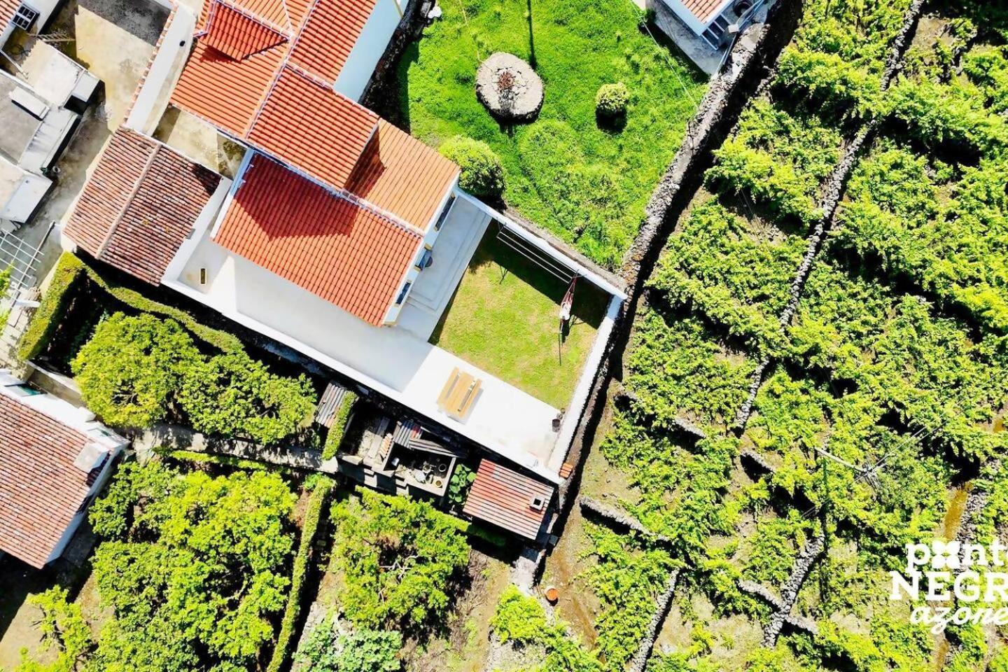 The Biscuit House By Pontanegraazores Praia da Vitória Exteriér fotografie