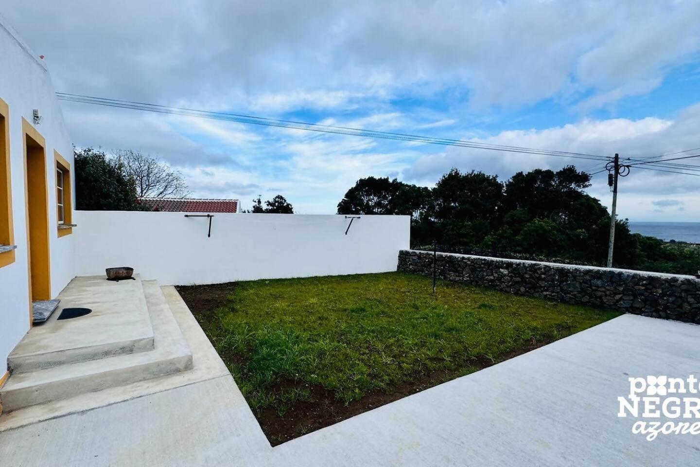 The Biscuit House By Pontanegraazores Praia da Vitória Exteriér fotografie