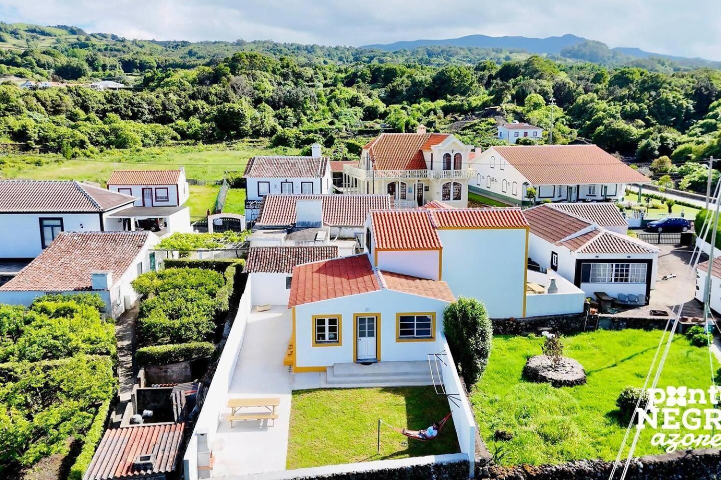 The Biscuit House By Pontanegraazores Praia da Vitória Exteriér fotografie