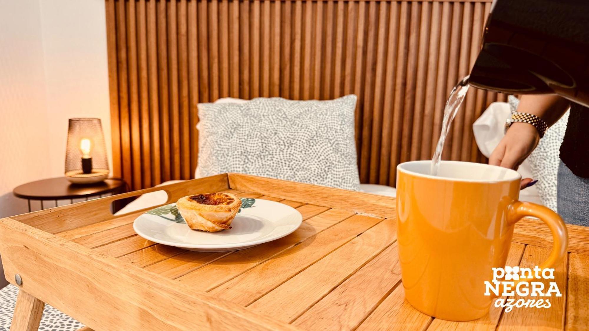 The Biscuit House By Pontanegraazores Praia da Vitória Exteriér fotografie